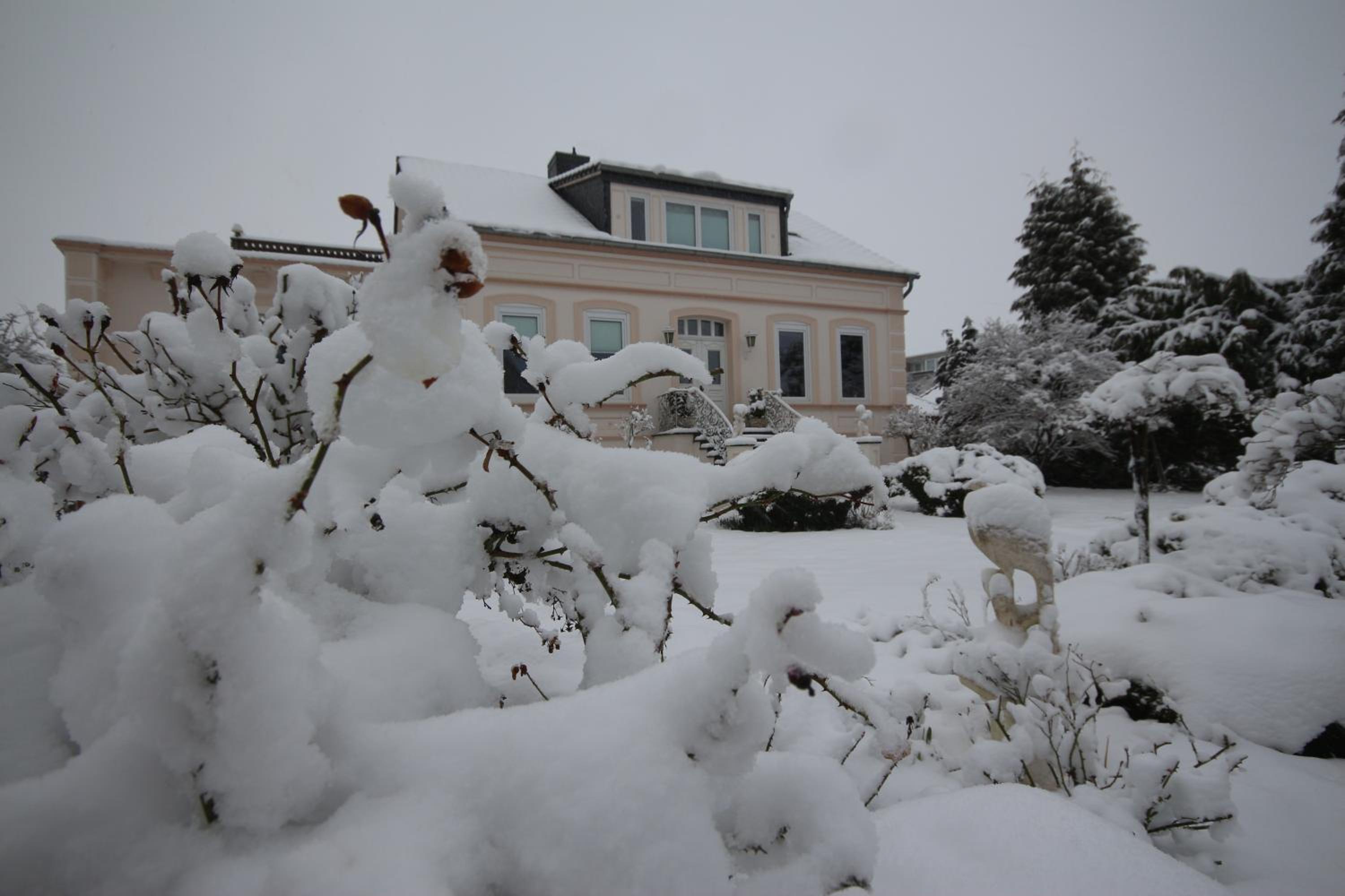 Villa Rosengarten auf der Sonneninsel Fehmarn