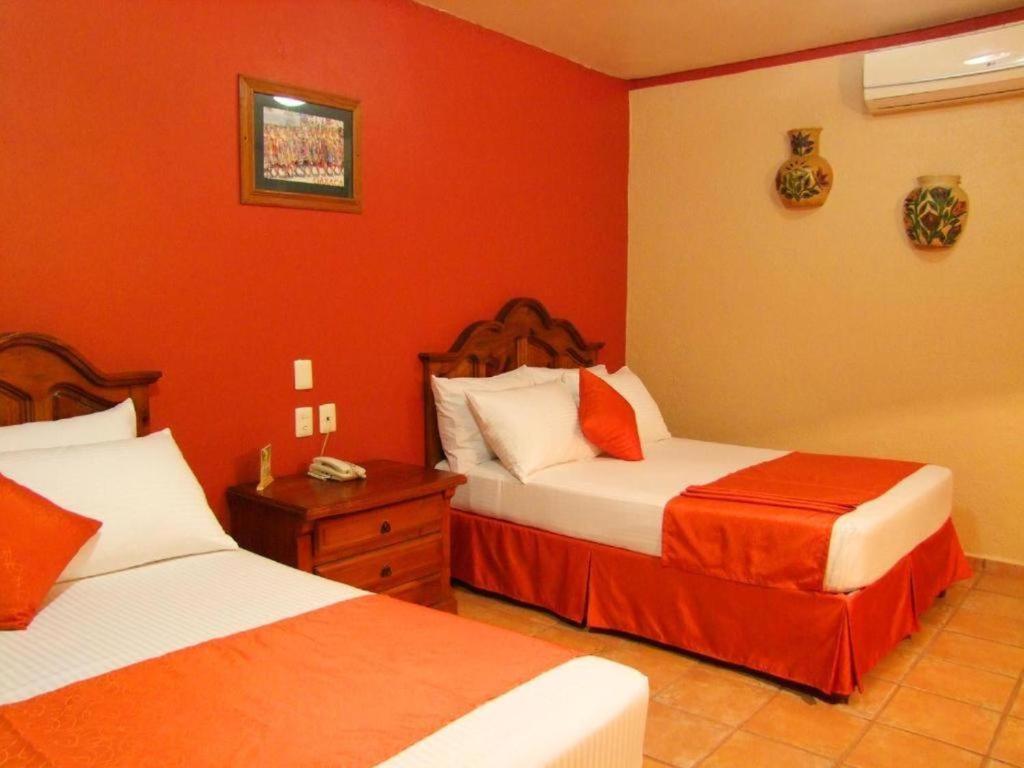 Hotel Oaxaca Dorado - Property Image 29