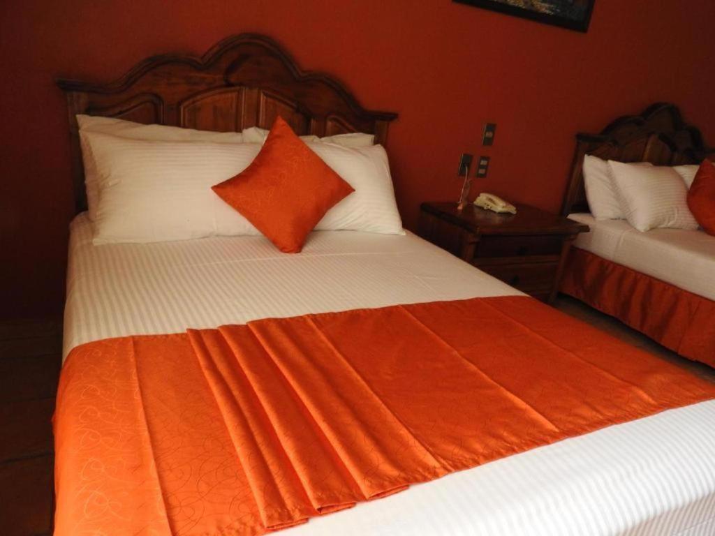 Hotel Oaxaca Dorado - Property Image 27