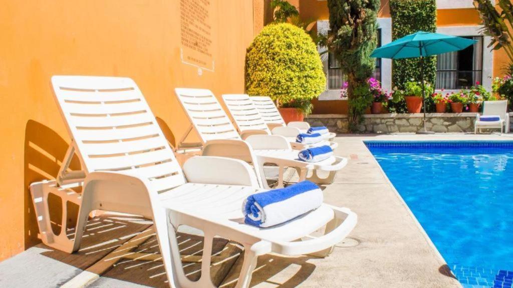 Hotel Oaxaca Dorado - Property Image 11