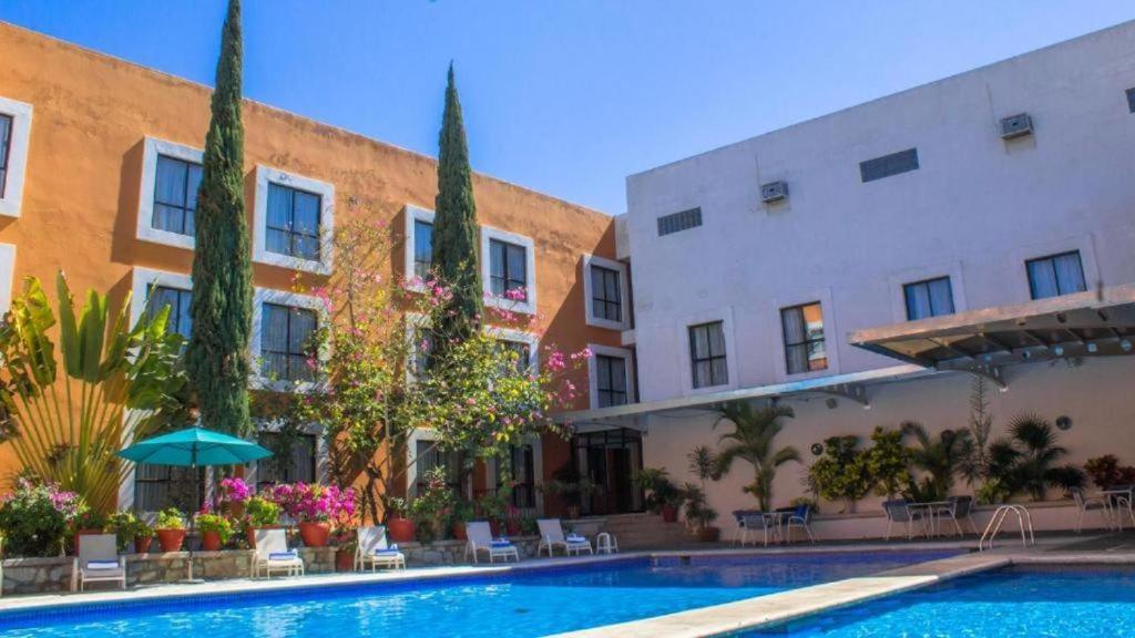 Hotel Oaxaca Dorado - Property Image 12