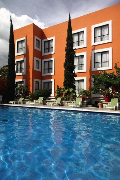 Hotel Oaxaca Dorado - Property Image 15