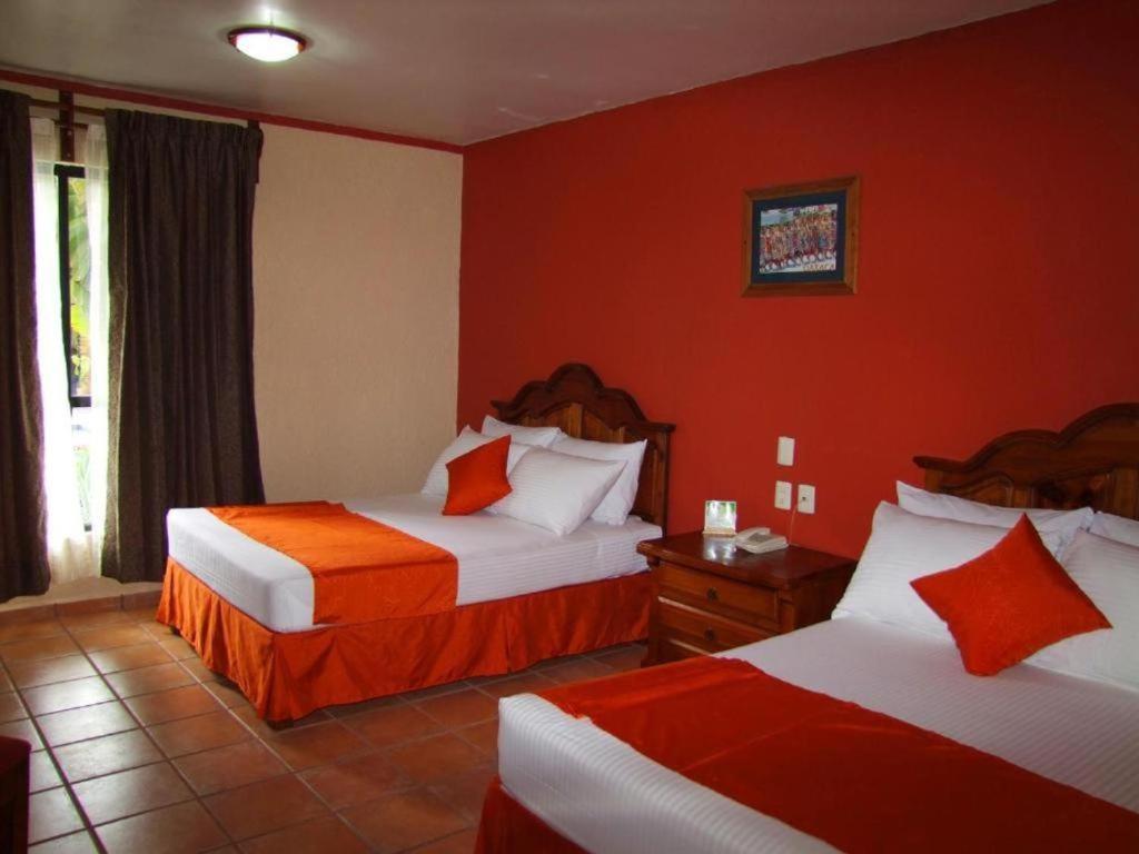 Hotel Oaxaca Dorado - Property Image 17