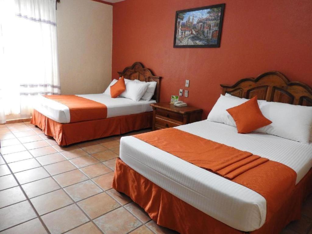 Hotel Oaxaca Dorado - Property Image 28