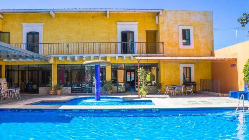 Hotel Oaxaca Dorado - Property Image 22