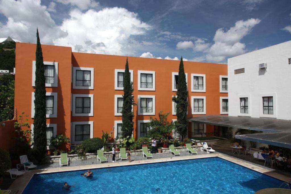 Hotel Oaxaca Dorado - Property Image 18