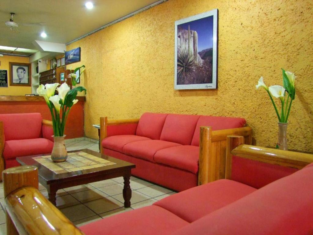Hotel Oaxaca Dorado - Property Image 24