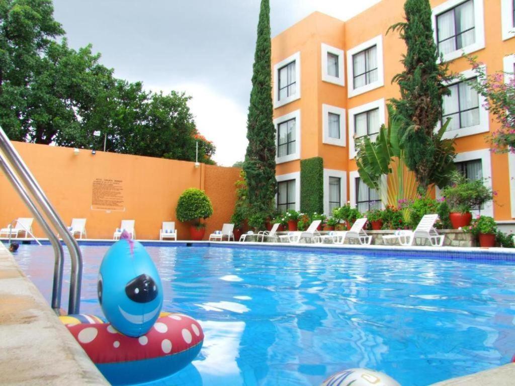 Hotel Oaxaca Dorado - Property Image 21