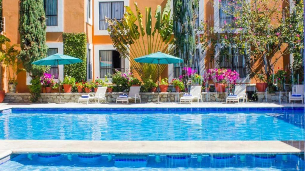 Hotel Oaxaca Dorado - Property Image 6