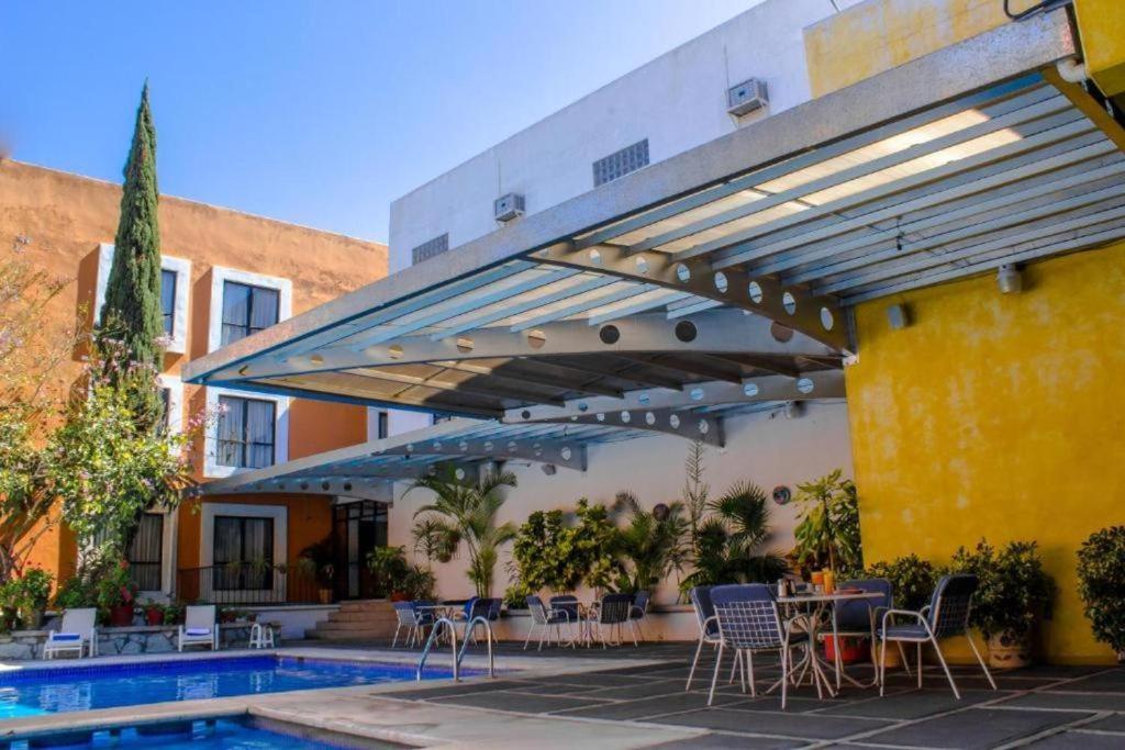 Hotel Oaxaca Dorado - Property Image 19