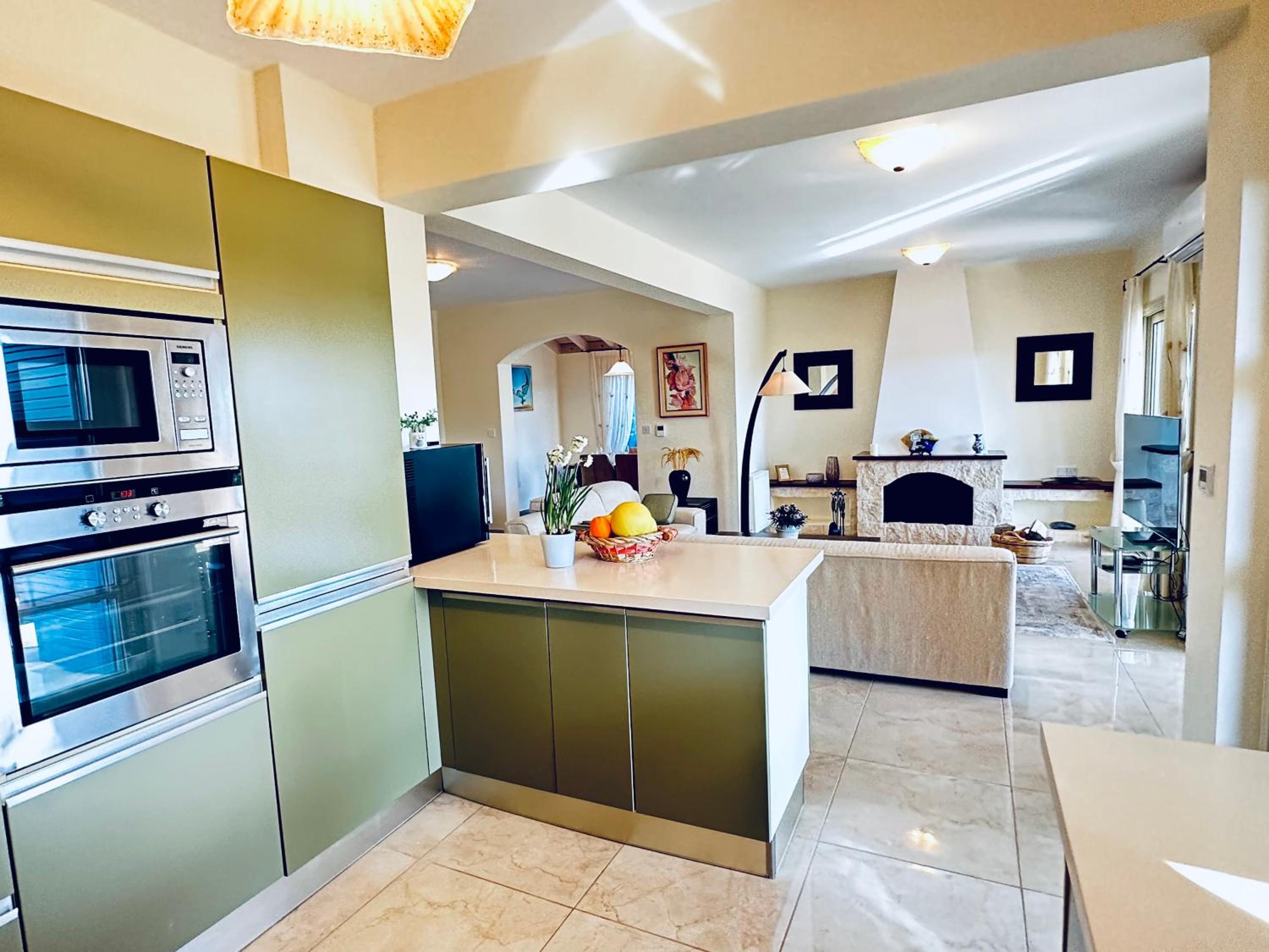 Beach Villa Elena