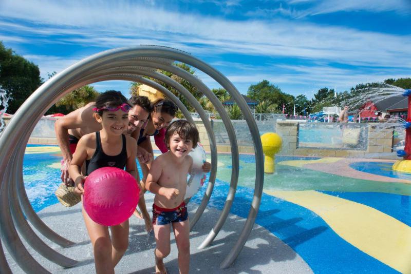 Camping Officiel Siblu Domaine de Kerlann