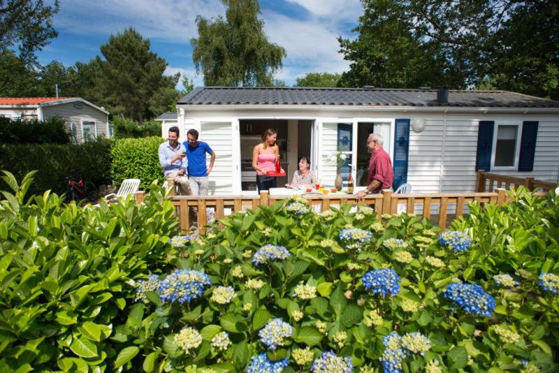 Camping Officiel Siblu Domaine de Kerlann