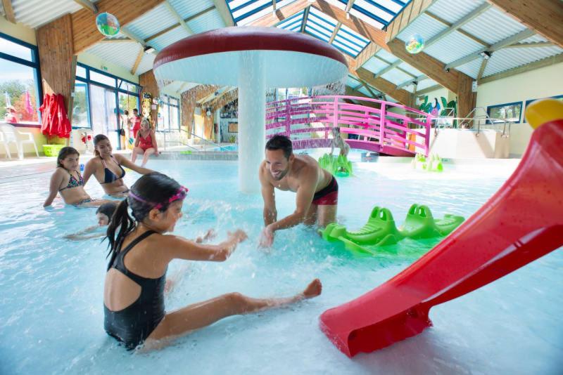 Camping Officiel Siblu Domaine de Kerlann