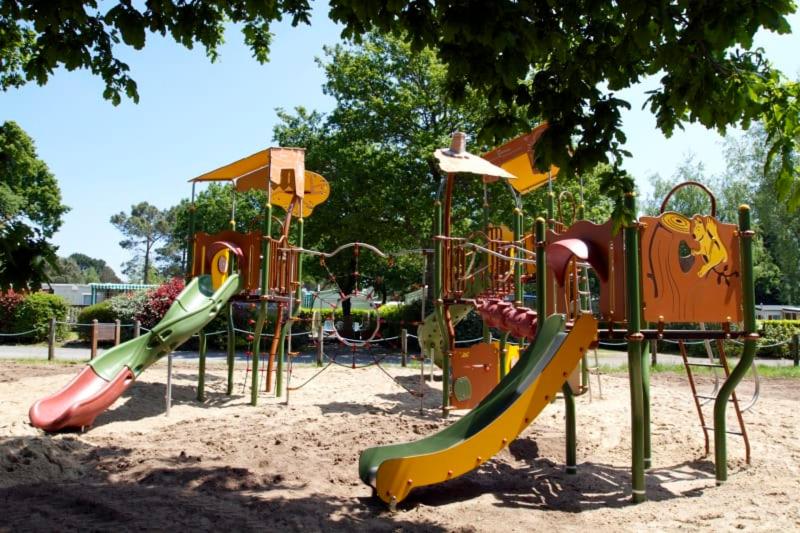 Camping Officiel Siblu Domaine de Kerlann