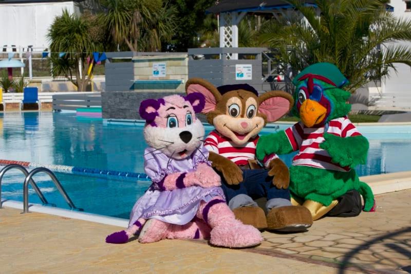 Camping Officiel Siblu Domaine de Kerlann