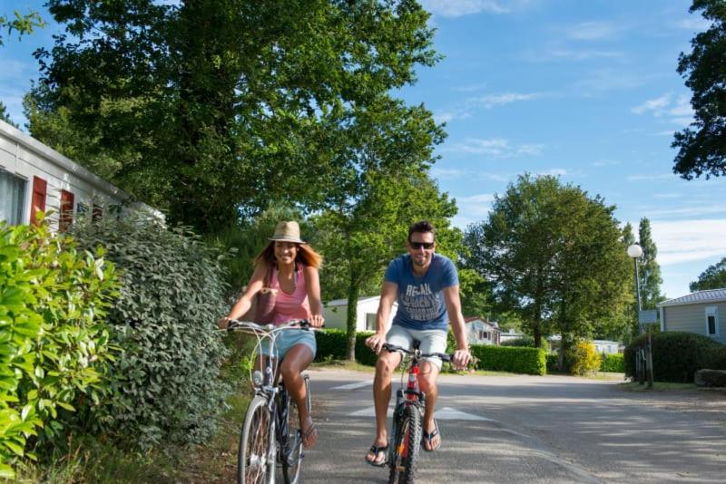 Camping Officiel Siblu Domaine de Kerlann