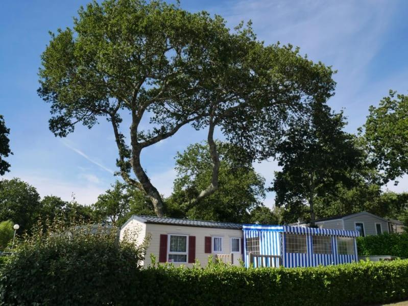 Camping Officiel Siblu Domaine de Kerlann