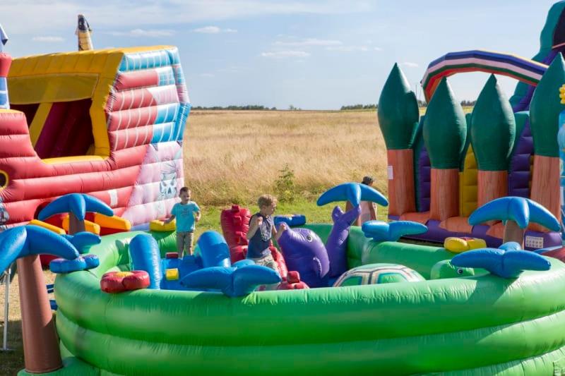 Camping Officiel Siblu Domaine de Dugny