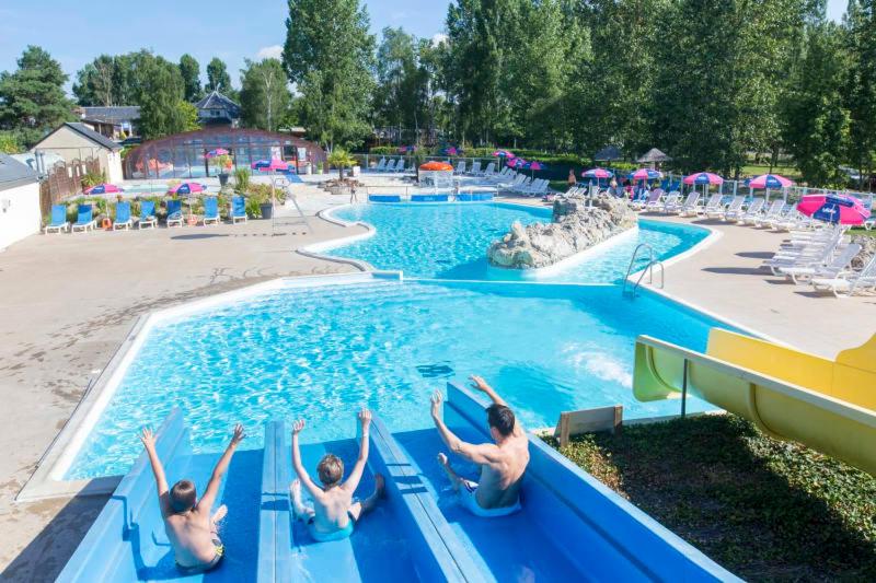 Camping Officiel Siblu Domaine de Dugny