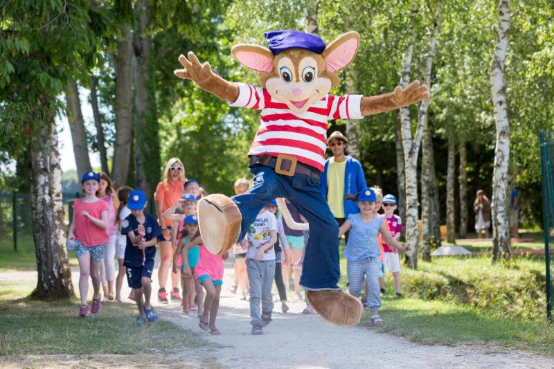 Camping Officiel Siblu Domaine de Dugny