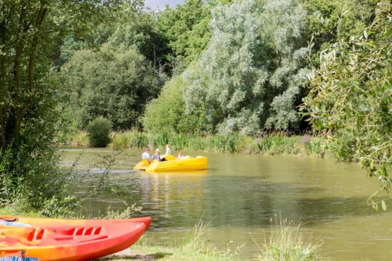 Camping Officiel Siblu Domaine de Dugny