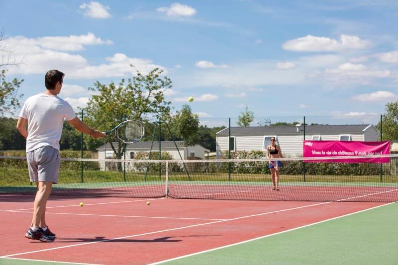 Camping Officiel Siblu Domaine de Dugny