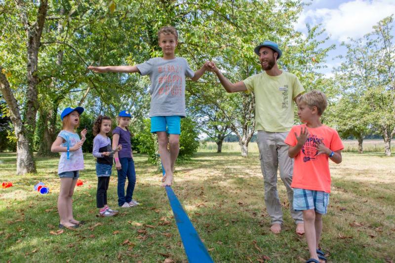 Camping Officiel Siblu Domaine de Dugny