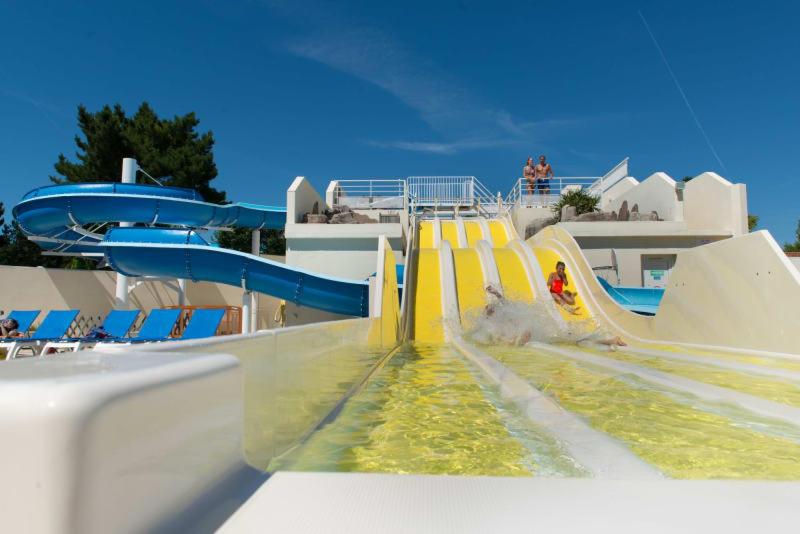 Camping Officiel Siblu Le Bois Masson