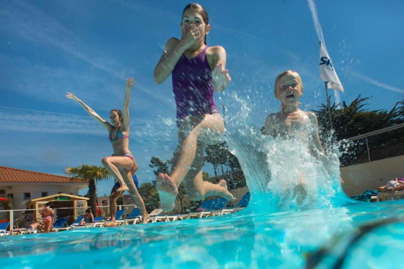 Camping Officiel Siblu Le Bois Masson
