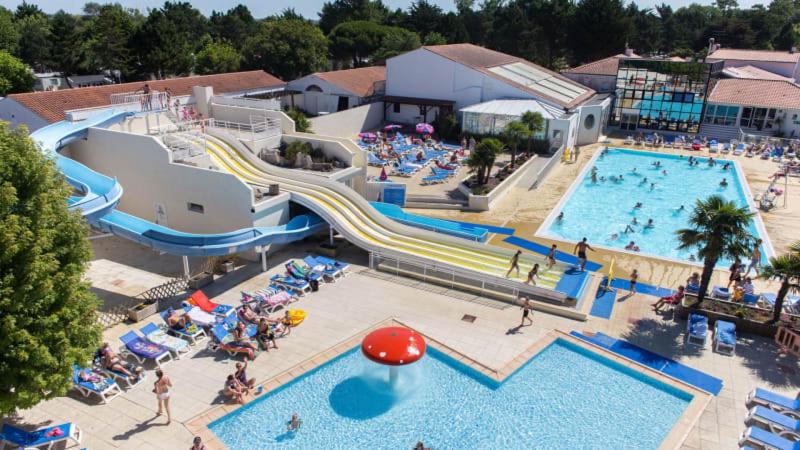 Camping Officiel Siblu Le Bois Masson