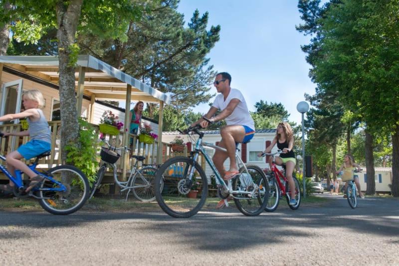 Camping Officiel Siblu Le Bois Masson