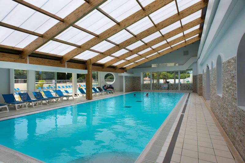 Camping Officiel Siblu Le Bois Masson