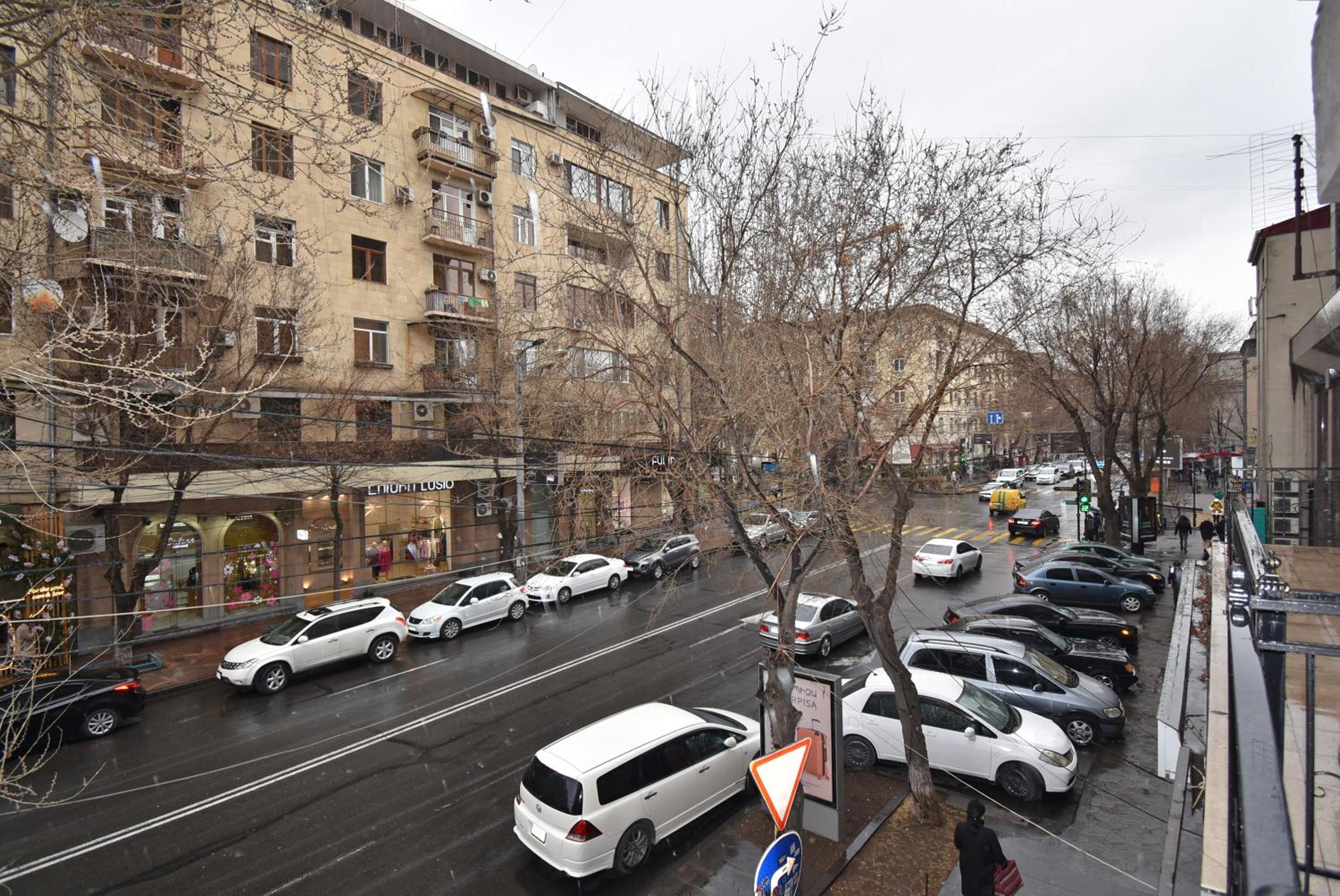 19Tumanyan Excellent apartment in the centre of capital