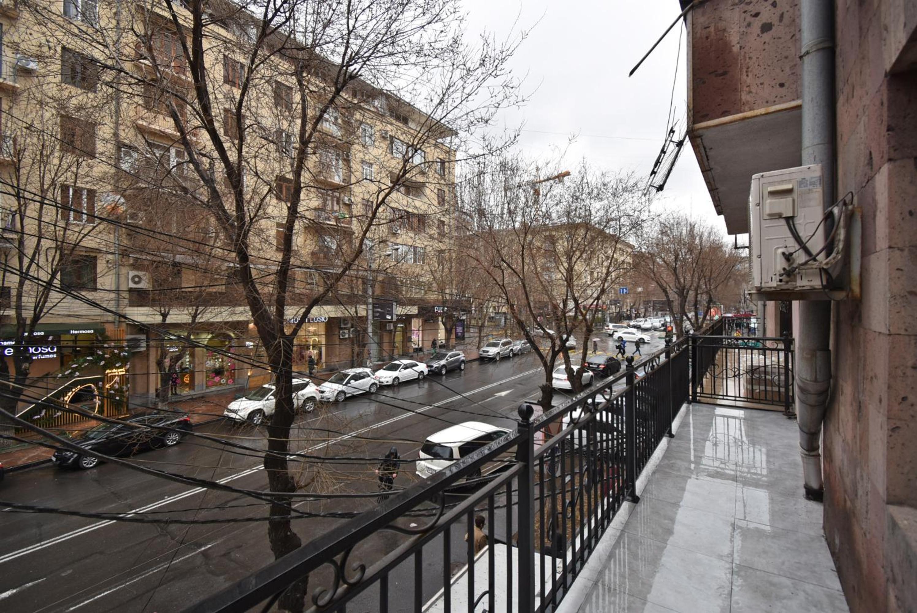 19Tumanyan Excellent apartment in the centre of capital