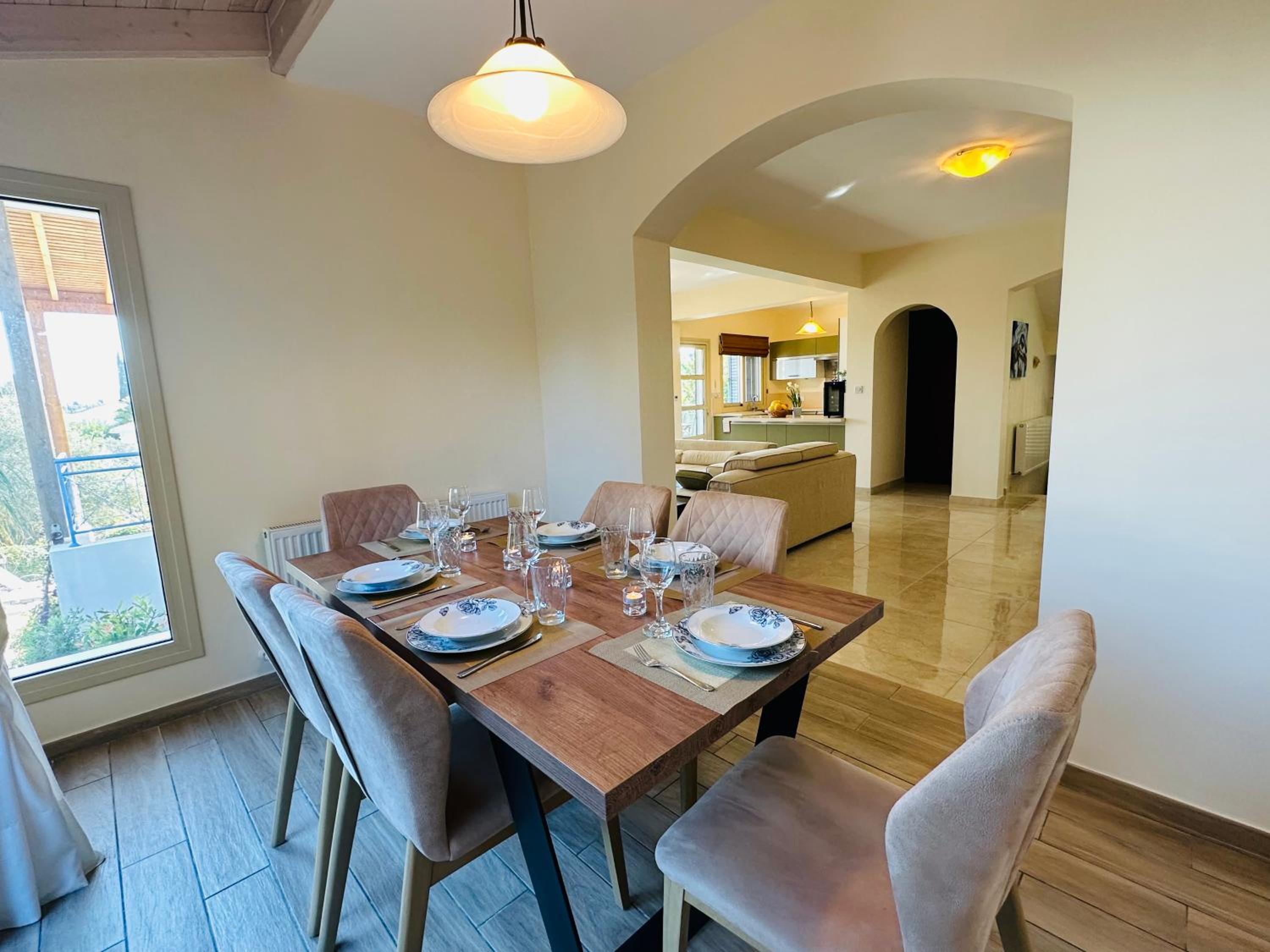 Beach Villa Elena