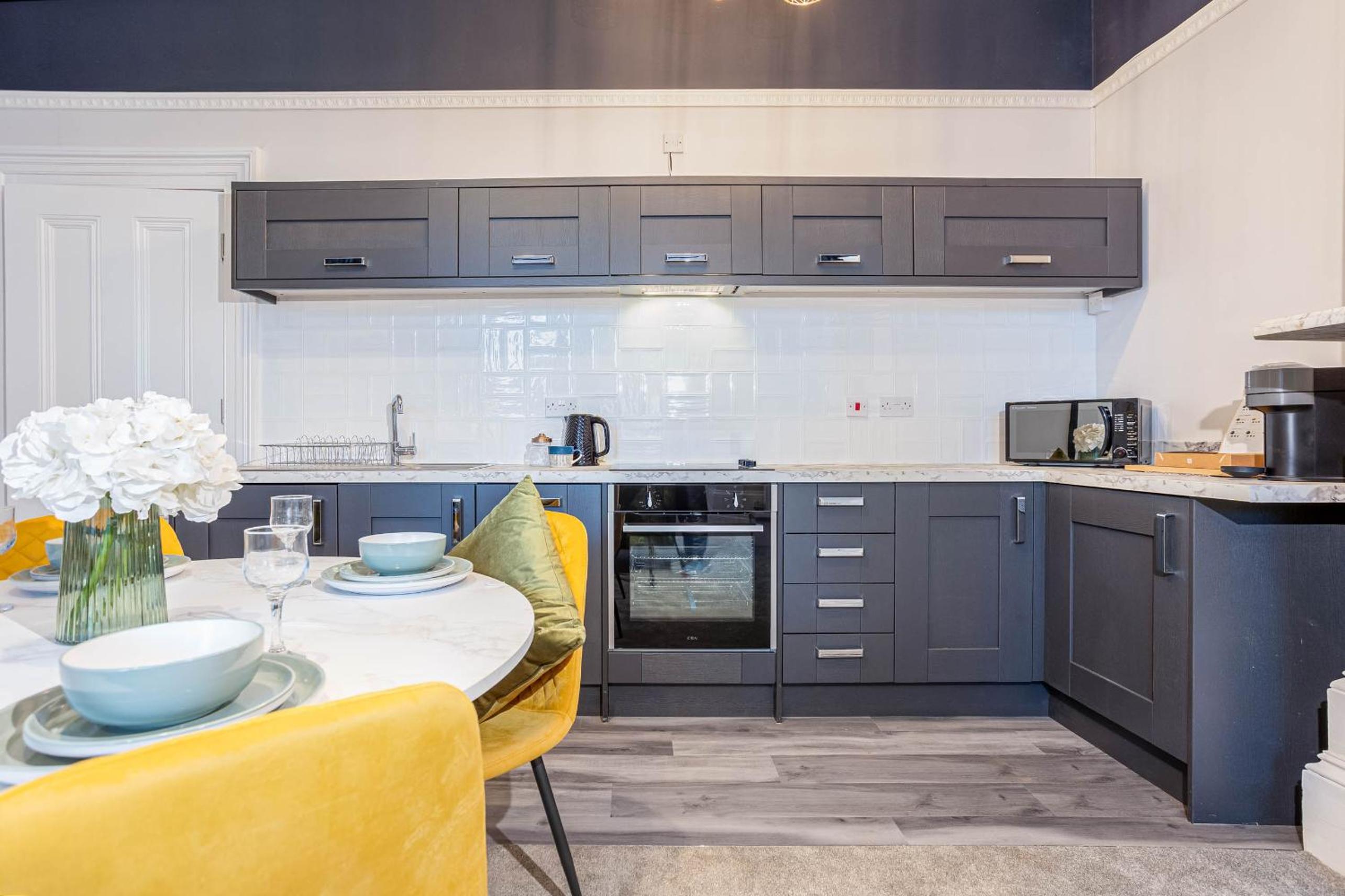 Coppergate Mews Grimsby No.1 - 2 bed, 2 bath, ground floor apartment view 2