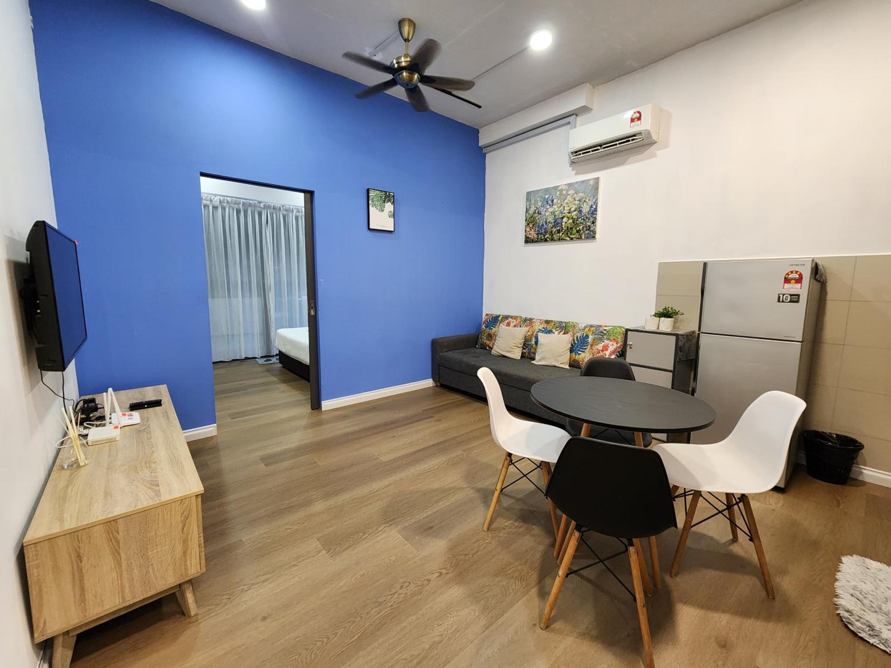 BC @ Imago Loft 4B Garden Studio Homestay (3 Pax) photo 7