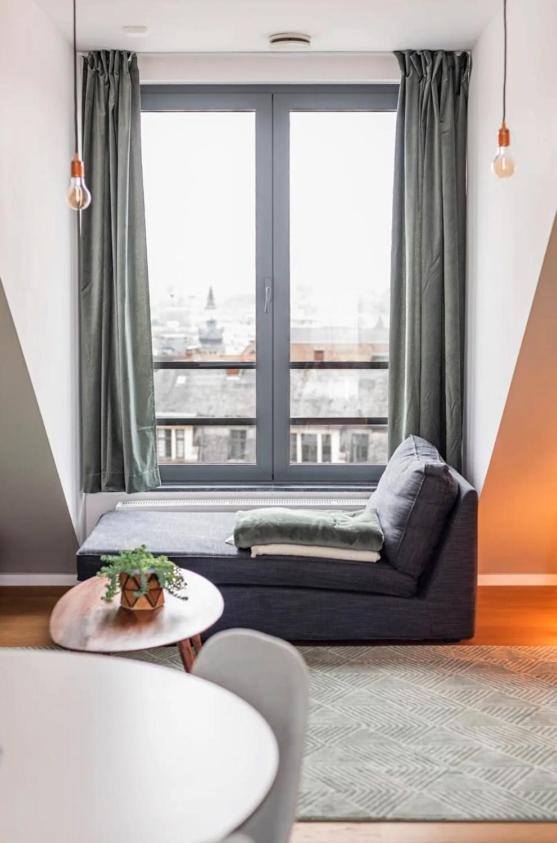 Leuven Vacations - New apartment with big terrace and great views! - Property Image 4