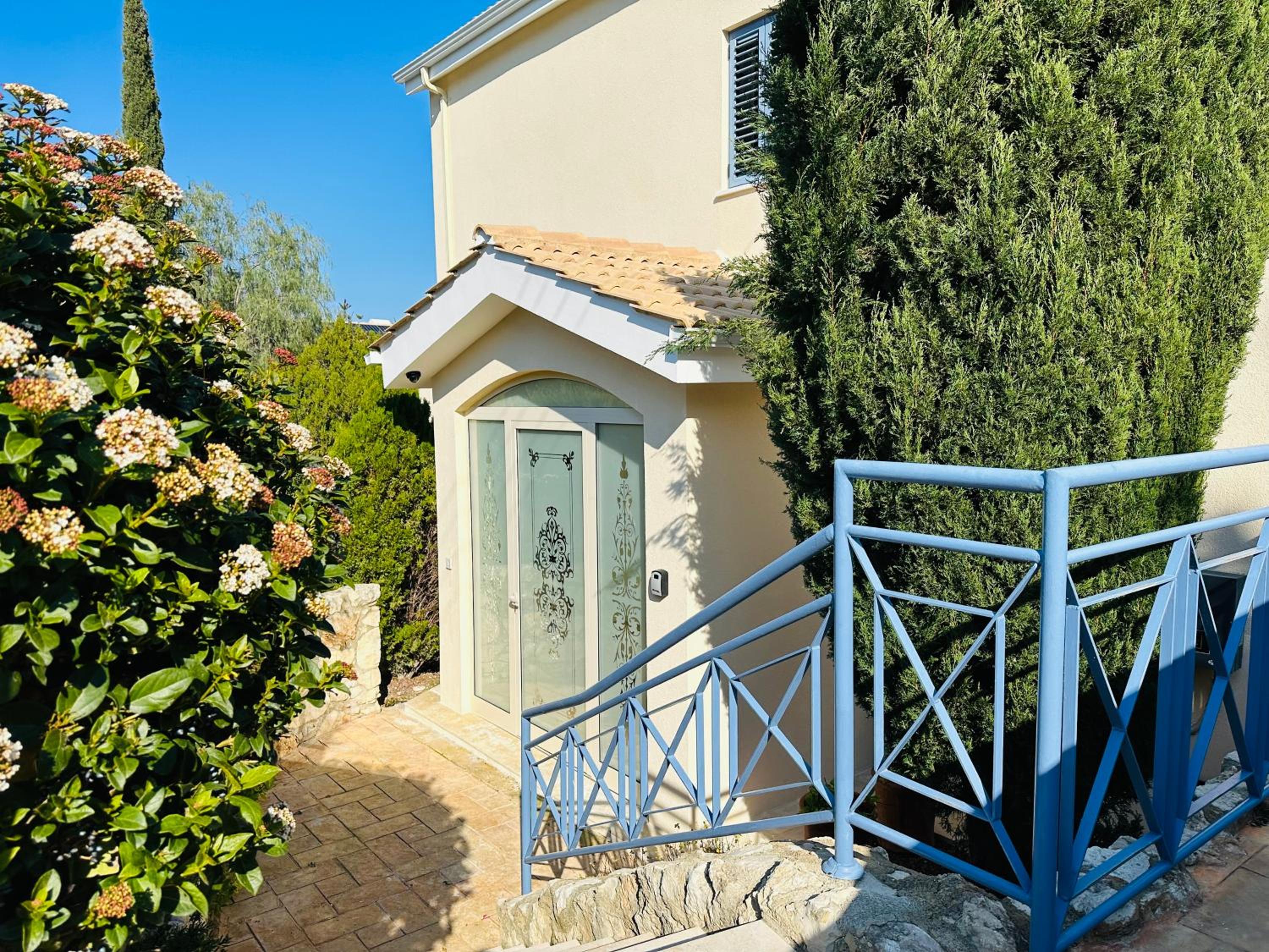 Beach Villa Elena