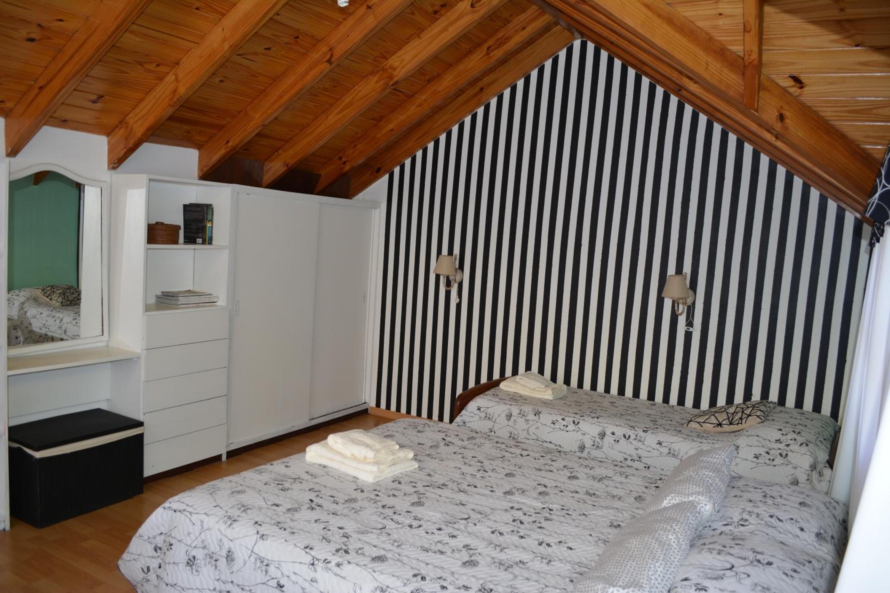 Casa Departamento en el Bosque