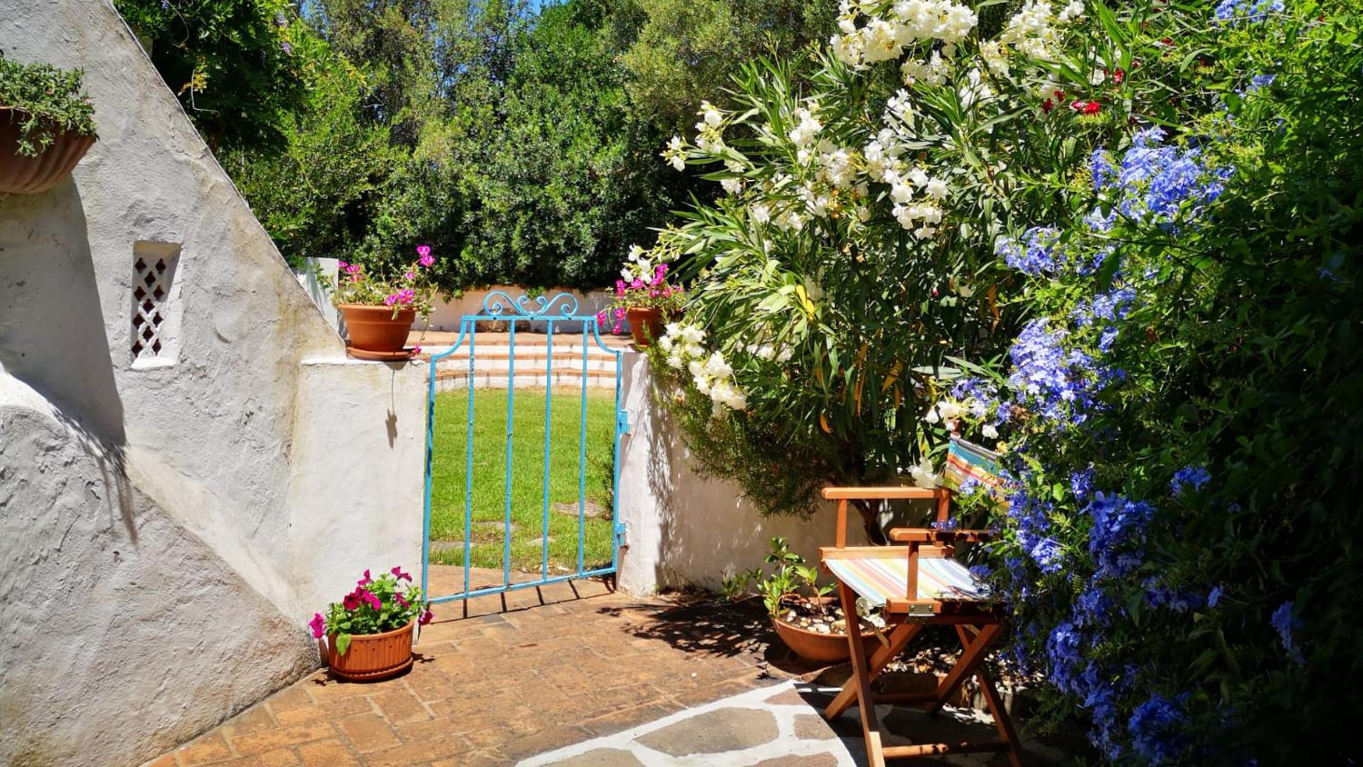 Welcomely - L'Oleandro view 4