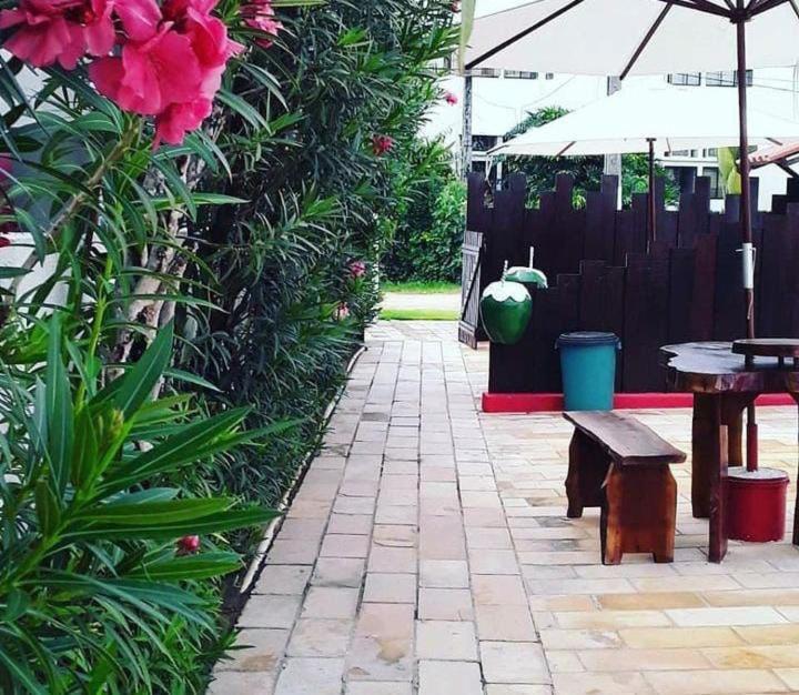 Tamandare Residence