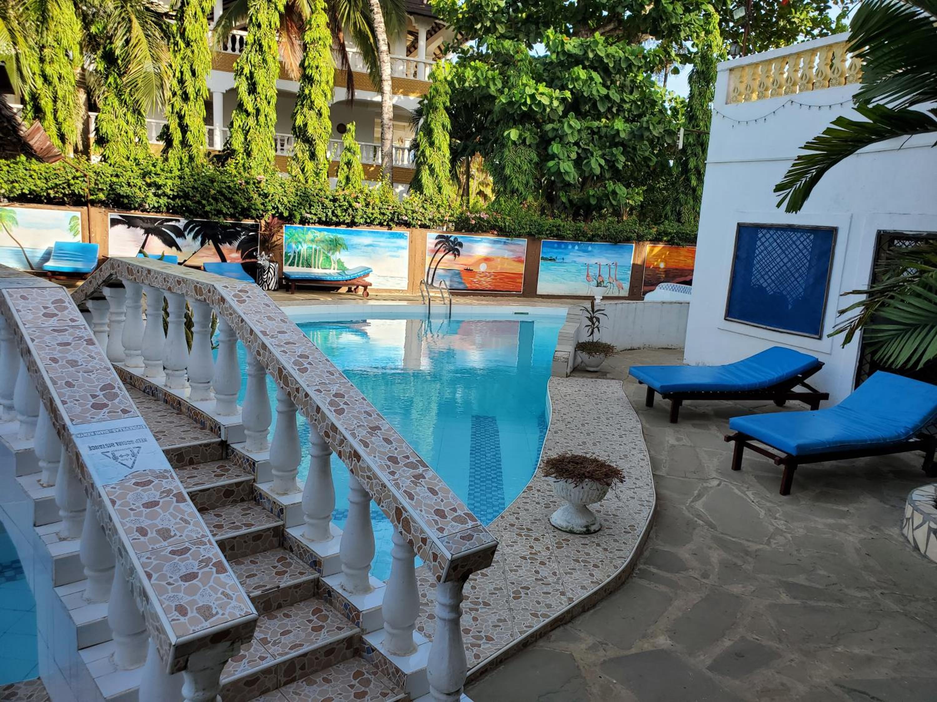 Ukunda Vacations - Impeccable 2-Bed House in Diani Beach kenya - Property Image 1