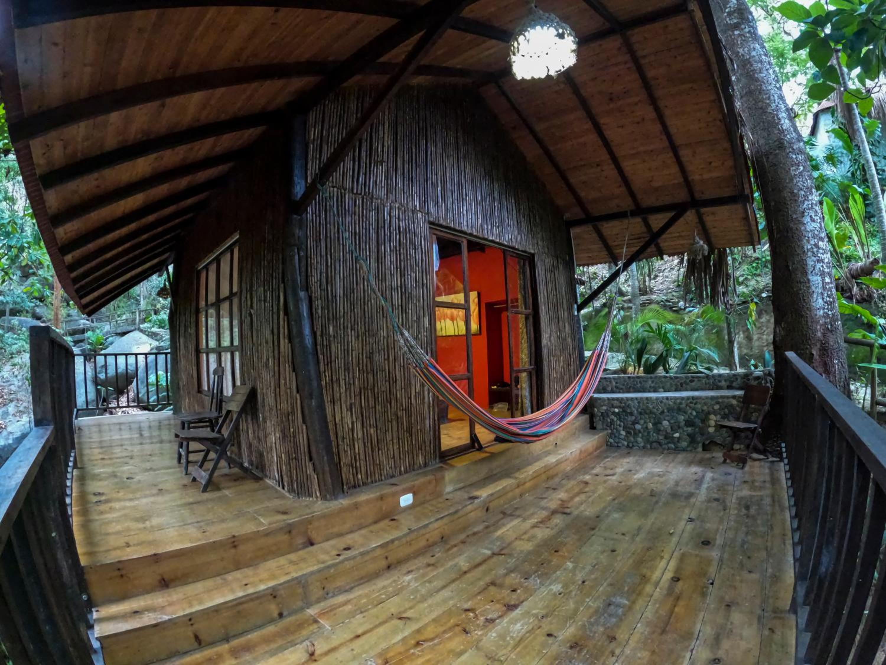 EcoHostal Rio Piedra