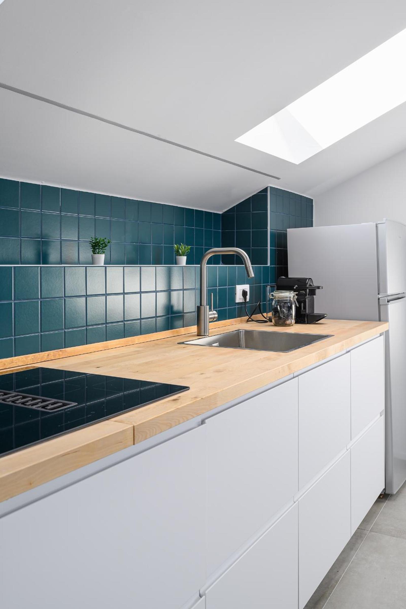 Design Attic porta venezia centrale 65m2 - self check-in