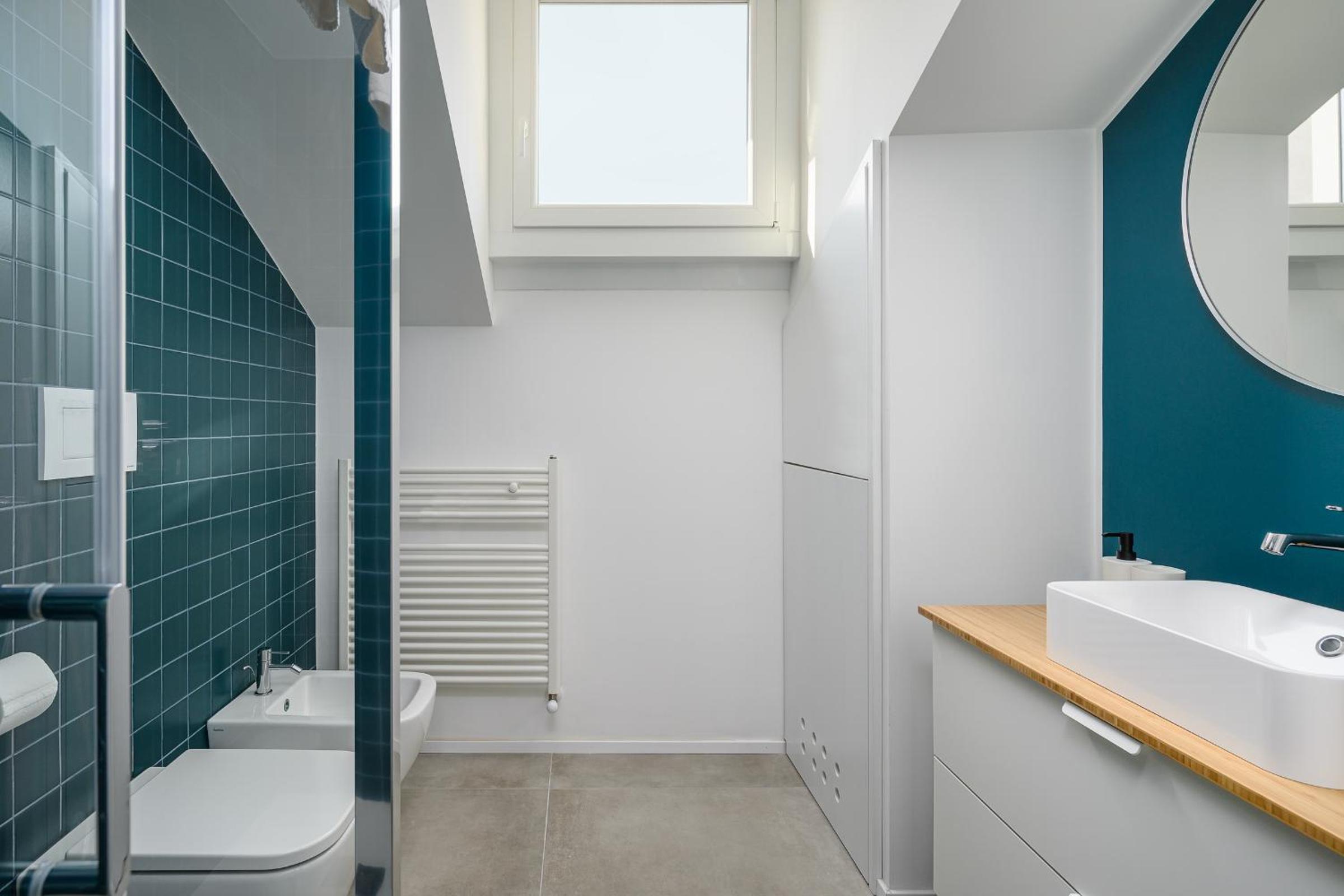 Design Attic porta venezia centrale 65m2 - self check-in
