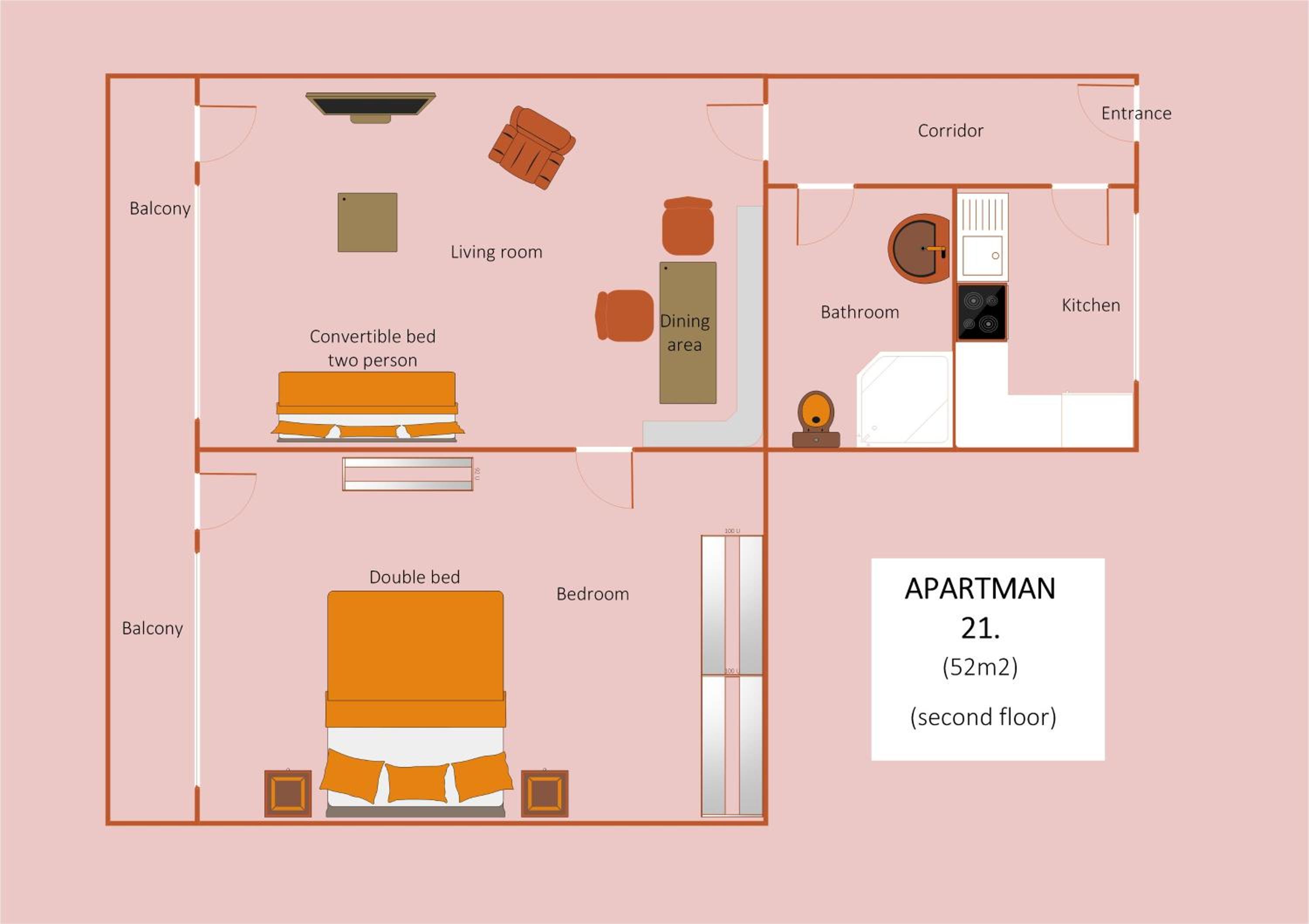 Sonnenalm apartments