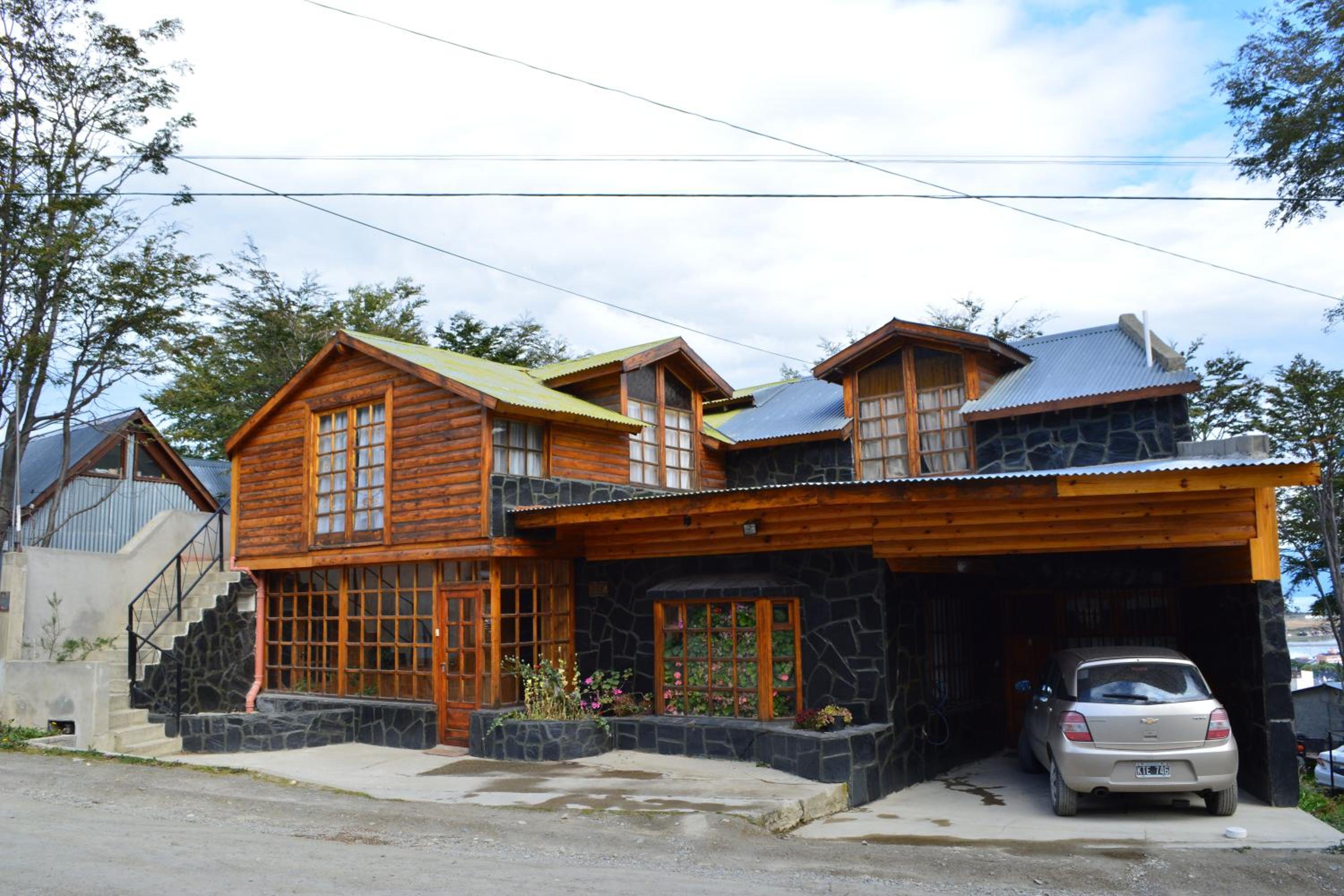 Casa Departamento en el Bosque