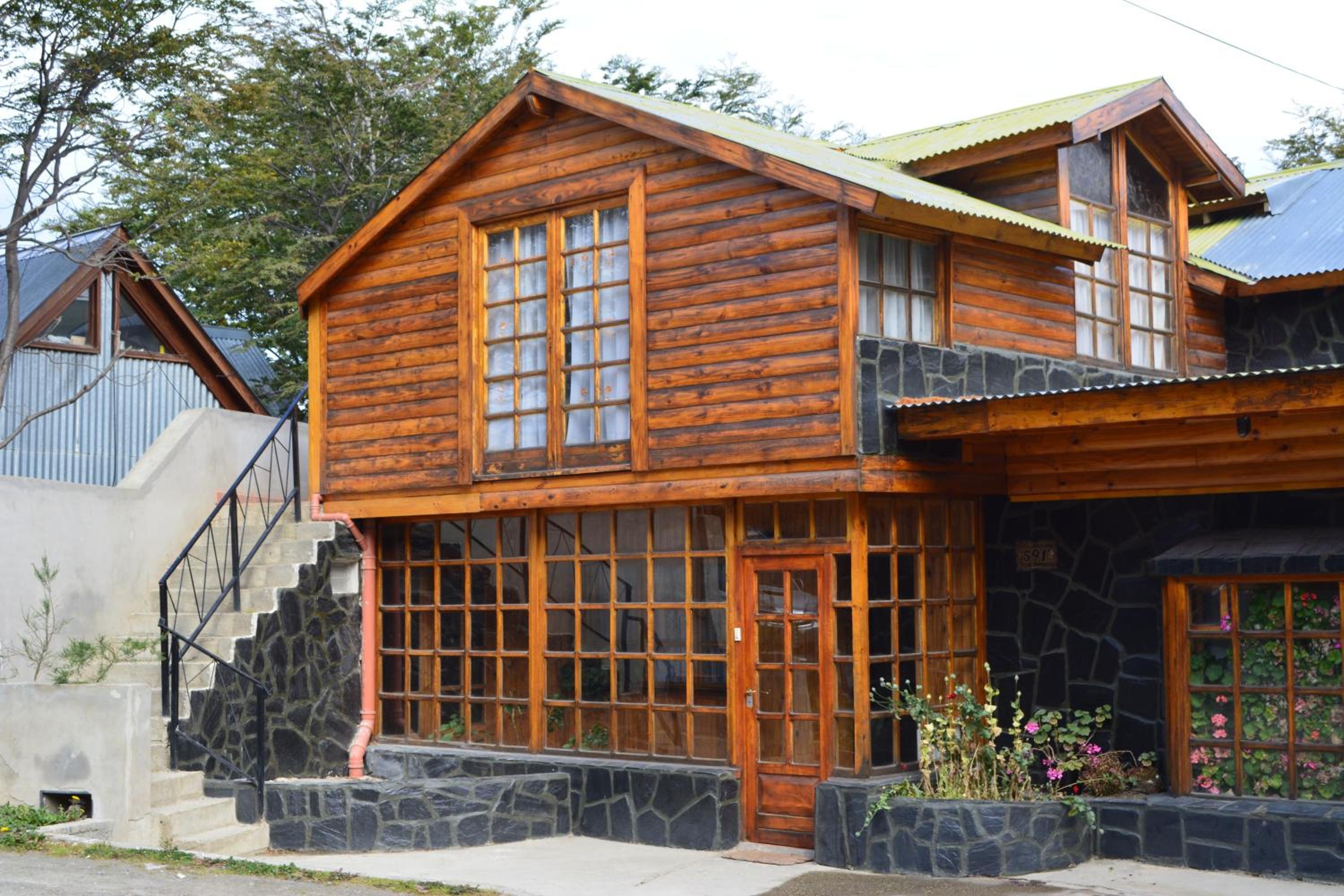 Casa Departamento en el Bosque